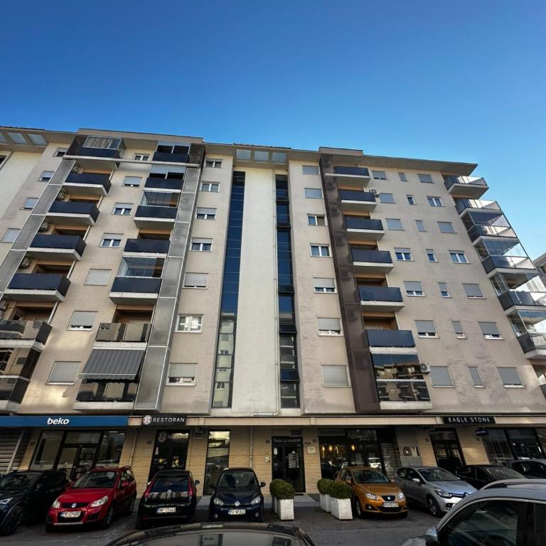 City kvart aparttment 11 - Apartman sa 1 Spavaćom Sobom - 3