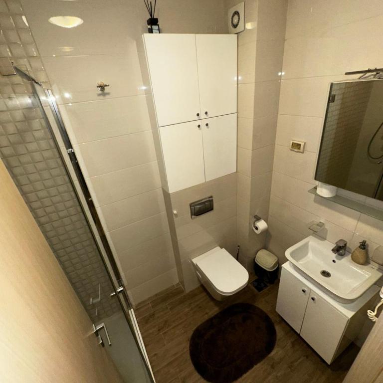 City kvart aparttment 11 - Apartman sa 1 Spavaćom Sobom - 4