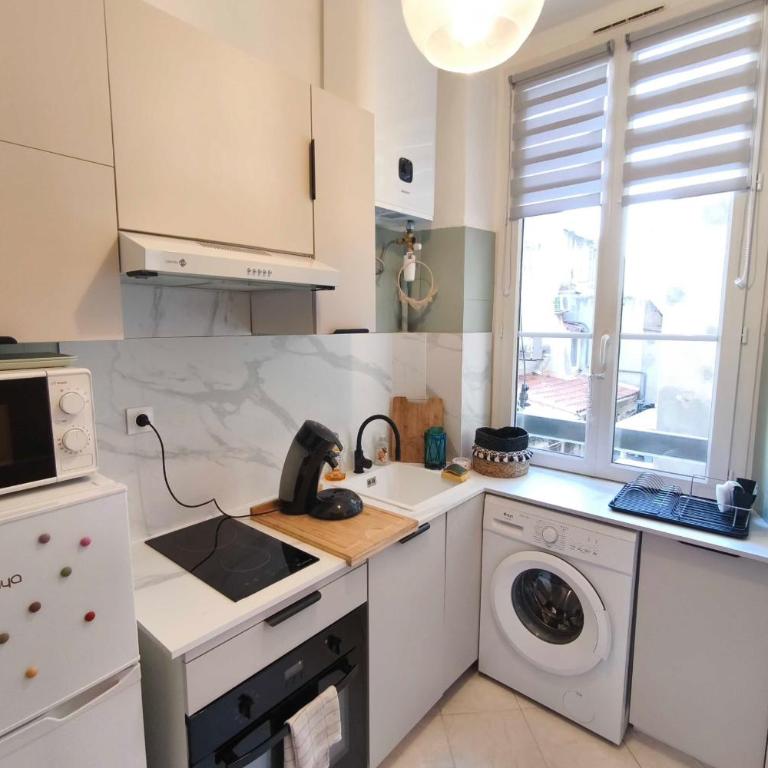 1 bedroom apartment near the beach - Appartement - 4