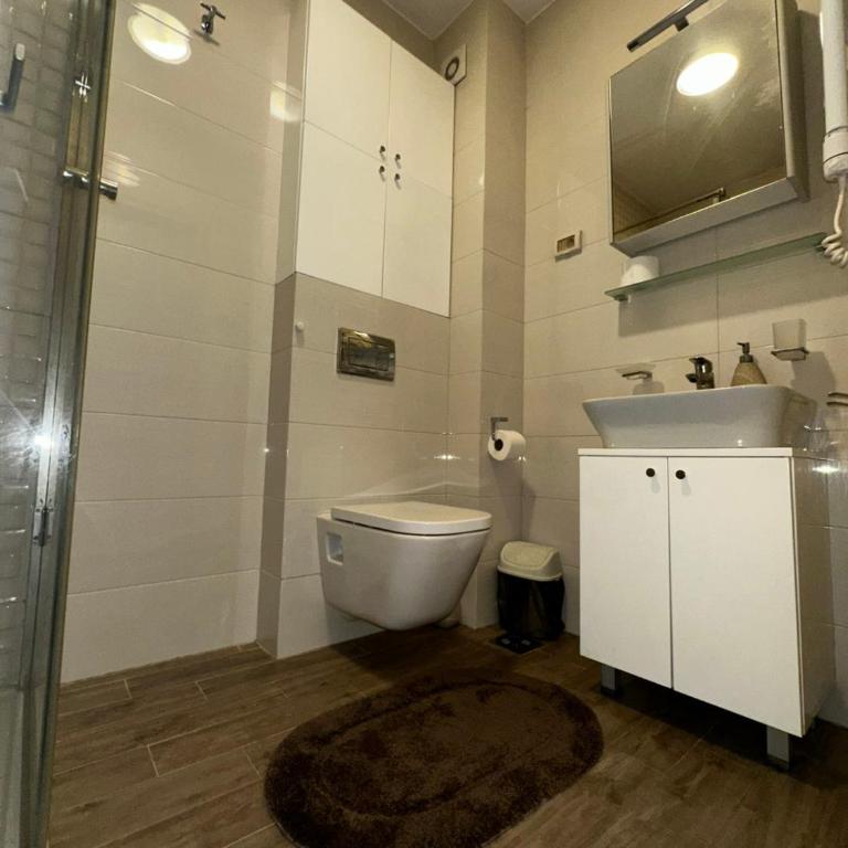 City kvart aparttment 11 - Apartman sa 1 Spavaćom Sobom - 7