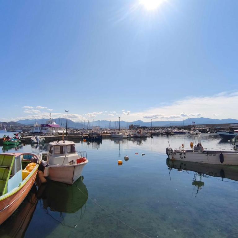 1 bedroom apartment near the beach - Appartement - 7