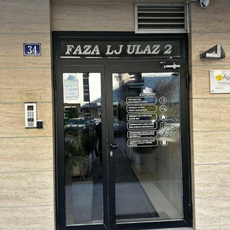 City kvart aparttment 11 - Apartman sa 1 Spavaćom Sobom - 10
