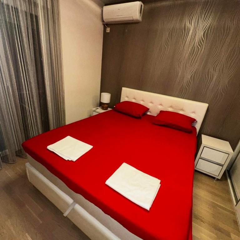 City kvart aparttment 11 - Apartman sa 1 Spavaćom Sobom - 12