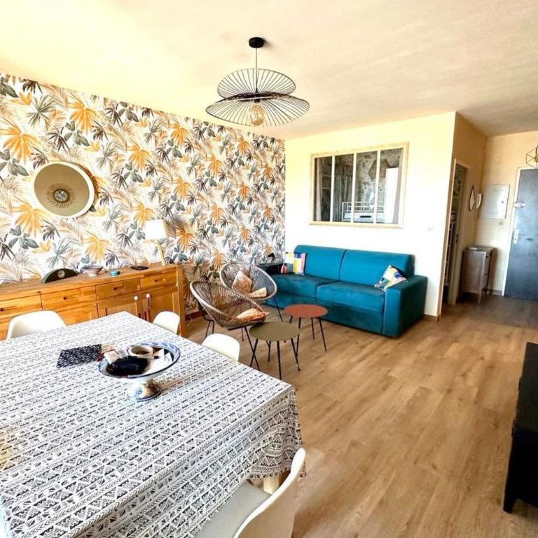 T2 in the heights of Ajaccio golf view sea - Appartamento - 3