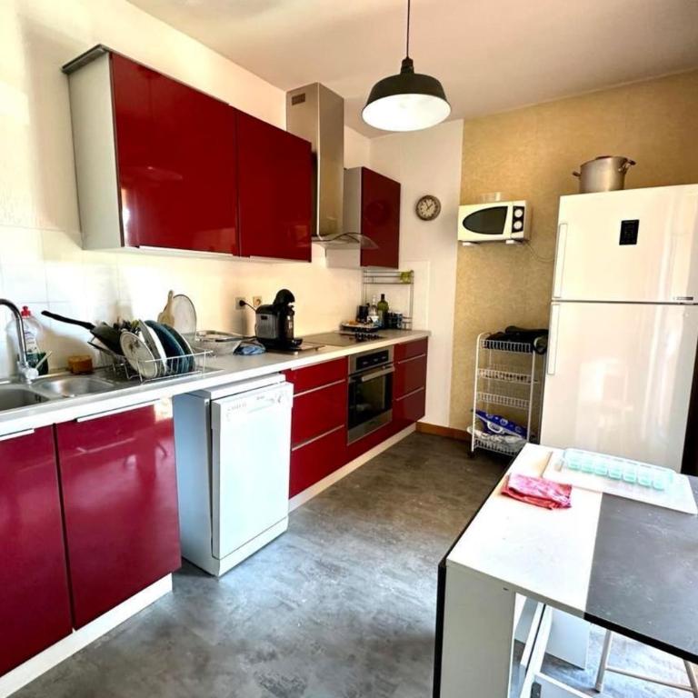T2 in the heights of Ajaccio golf view sea - Appartamento - 5