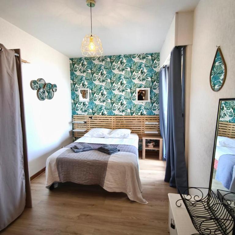 T2 in the heights of Ajaccio golf view sea - Appartamento - 6