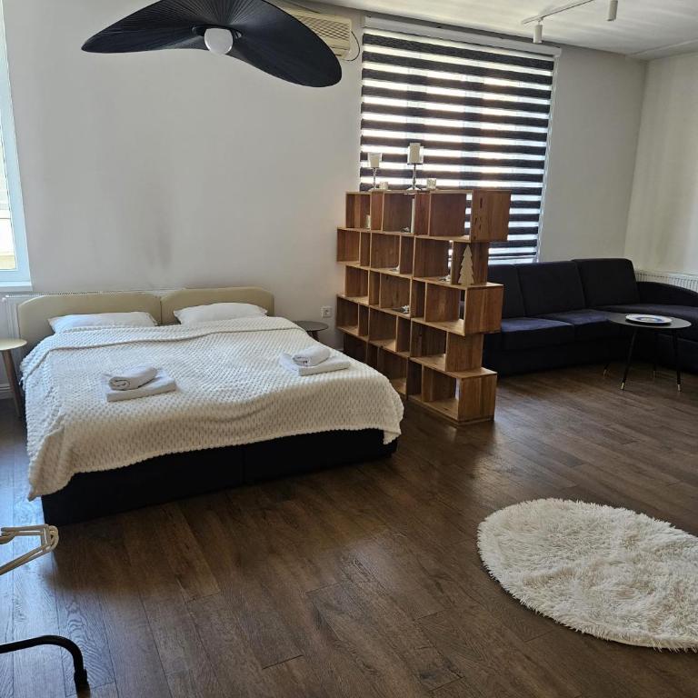 Golden Stay Sarajevo - Studio - 5