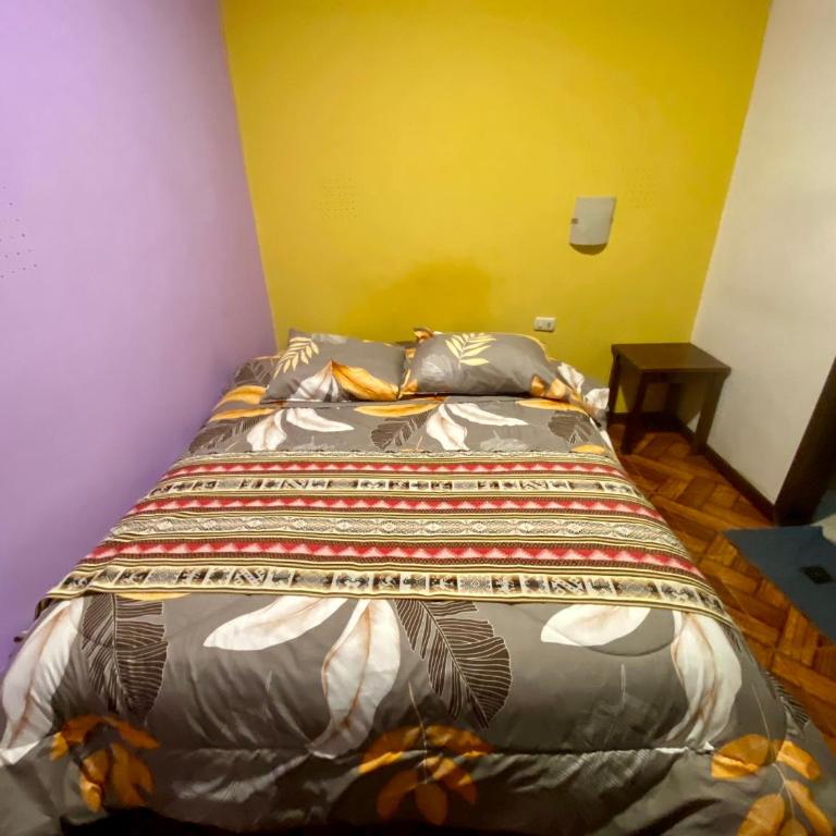 Hotel Mirador Santa Ana - Habitación Doble con baño privado - 6