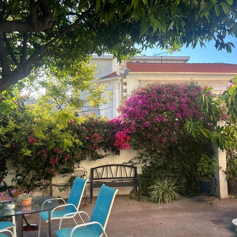 Studio Villa Mon Rêve - Studio - 14