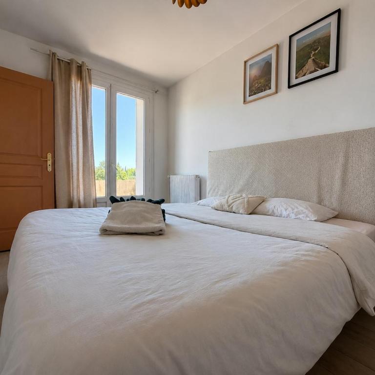 Loft 85 terrasse et parking privé - Appartement 2 Chambres - 7