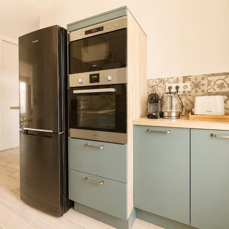 Loft 85 terrasse et parking privé - Appartement 2 Chambres - 10