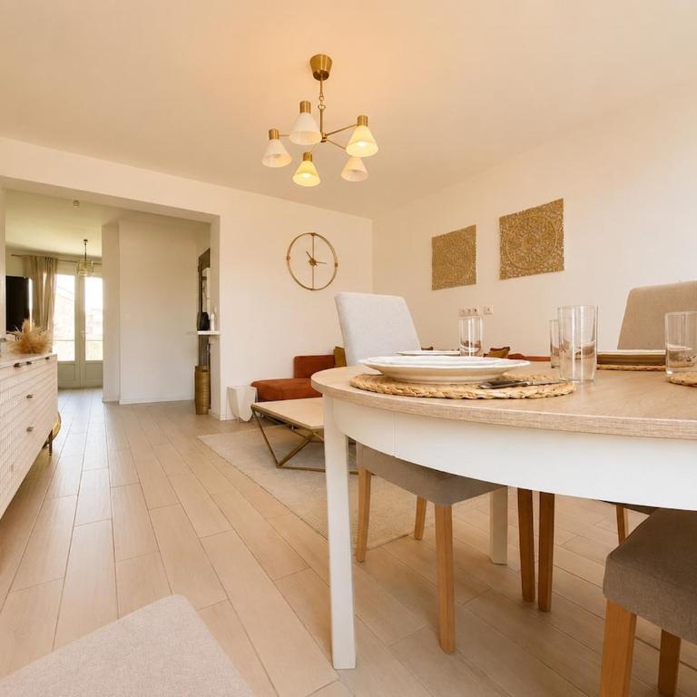Loft 85 terrasse et parking privé - Appartement 2 Chambres - 11