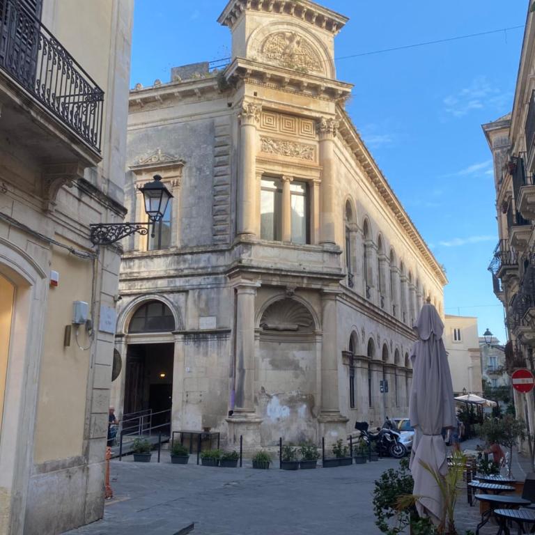 Casa al Teatro - Ortigia - Appartamento con 1 Camera da Letto - 5