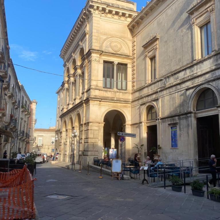 Casa al Teatro - Ortigia - Appartamento con 1 Camera da Letto - 4