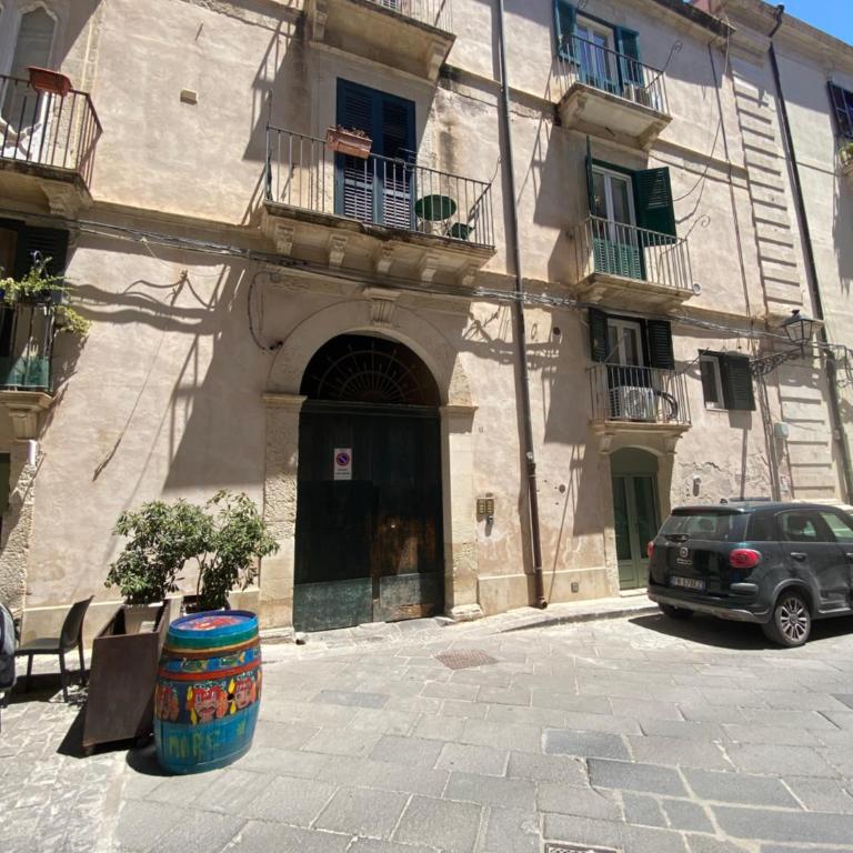 Casa al Teatro - Ortigia - Appartamento con 1 Camera da Letto - 2