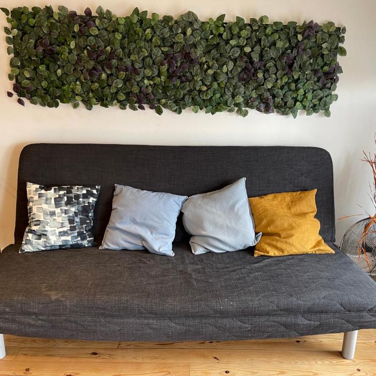018 CHIC & COSY F1 41m2 HYPERCENTRE WIFI SMART TV NETFLIX - Apartment mit 1 Schlafzimmer - 6