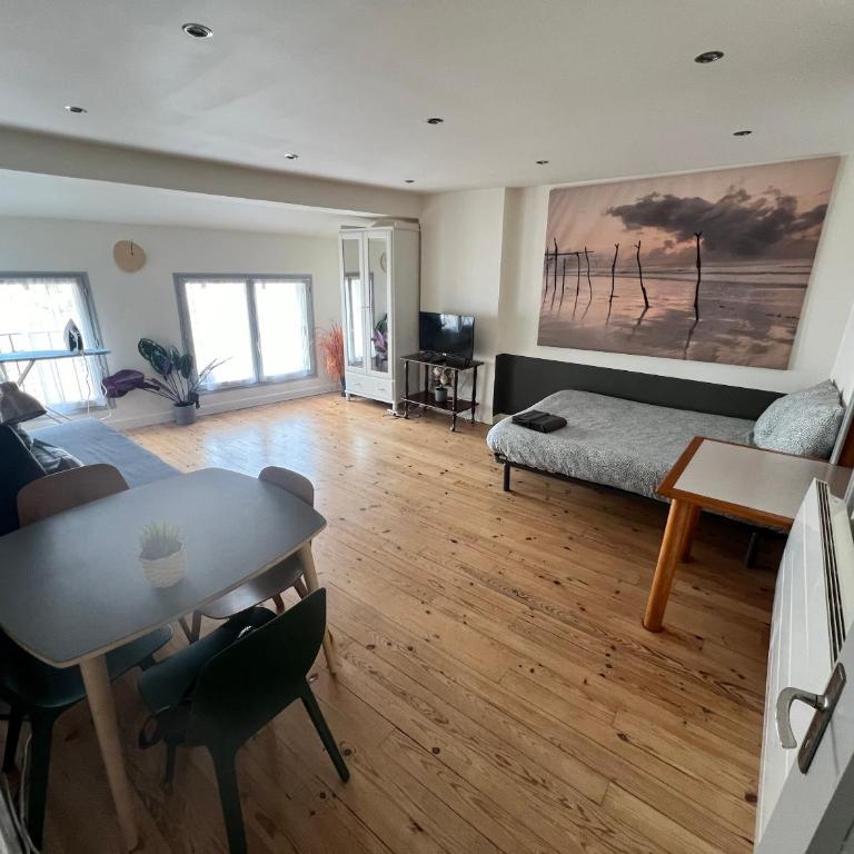 018 CHIC & COSY F1 41m2 HYPERCENTRE WIFI SMART TV NETFLIX - Apartment mit 1 Schlafzimmer - 13