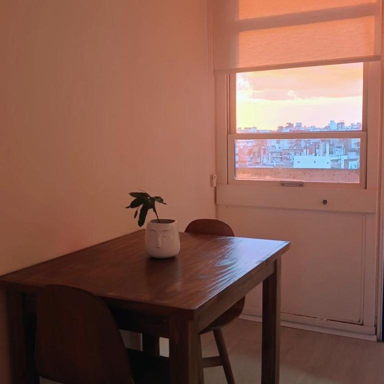 Con vista al Río Paraná, a cuadras del Monumento a la Bandera! ALOJAMIENTOS ROSARIO! - Apartamento de 1 dormitorio - 16