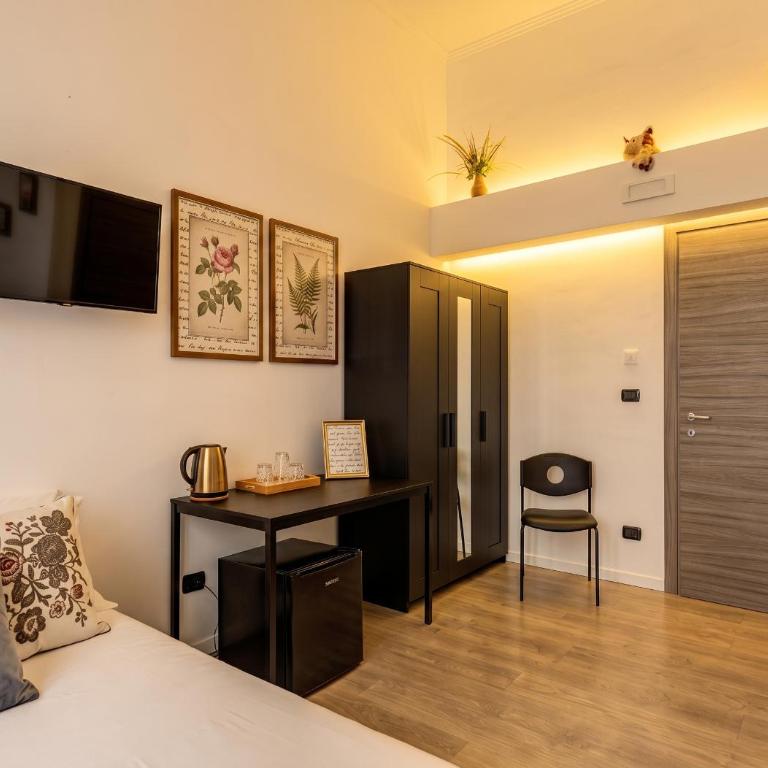 B&B Antica Napoli - Camera Tripla - 4