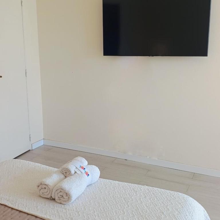 Con vista al Río Paraná, a cuadras del Monumento a la Bandera! ALOJAMIENTOS ROSARIO! - Apartamento de 1 dormitorio - 9