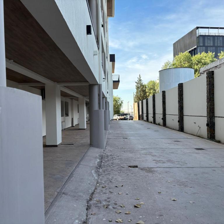 Departamento Complejo Alejandria - Two-Room Apartment - 17