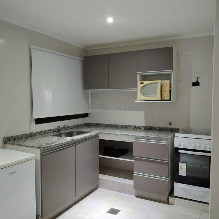 Departamento Complejo Alejandria - Two-Room Apartment - 4