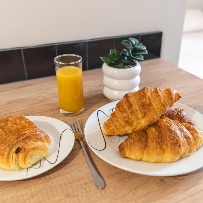 L'Intime Angevine - Cocon - Parking gratuit - Appartement 1 Chambre - 26