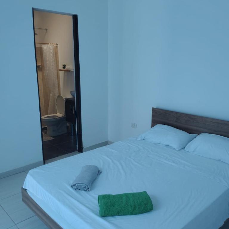Casa Vacacional entre GIRARDOT Y FLANDES - Casa de 3 dormitorios - 18