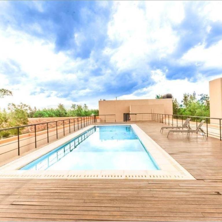 Departamento Premium en Pilar - Apartamento de 1 dormitorio - 12