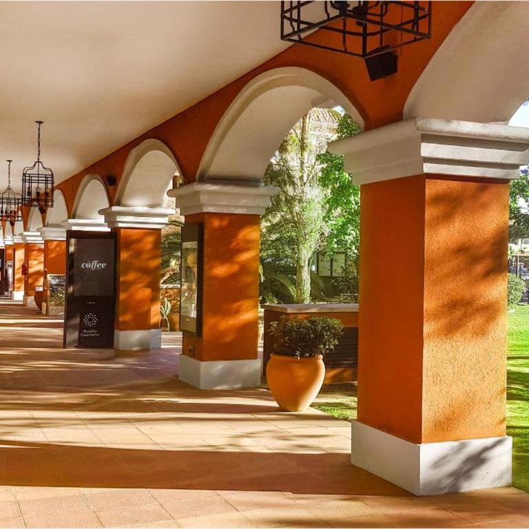Departamento Premium en Pilar - Apartamento de 1 dormitorio - 13