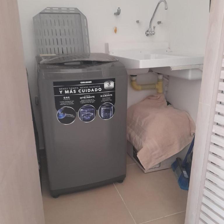 HERMOSO Apartamento SANTAMARTA - One-Bedroom Apartment - 5