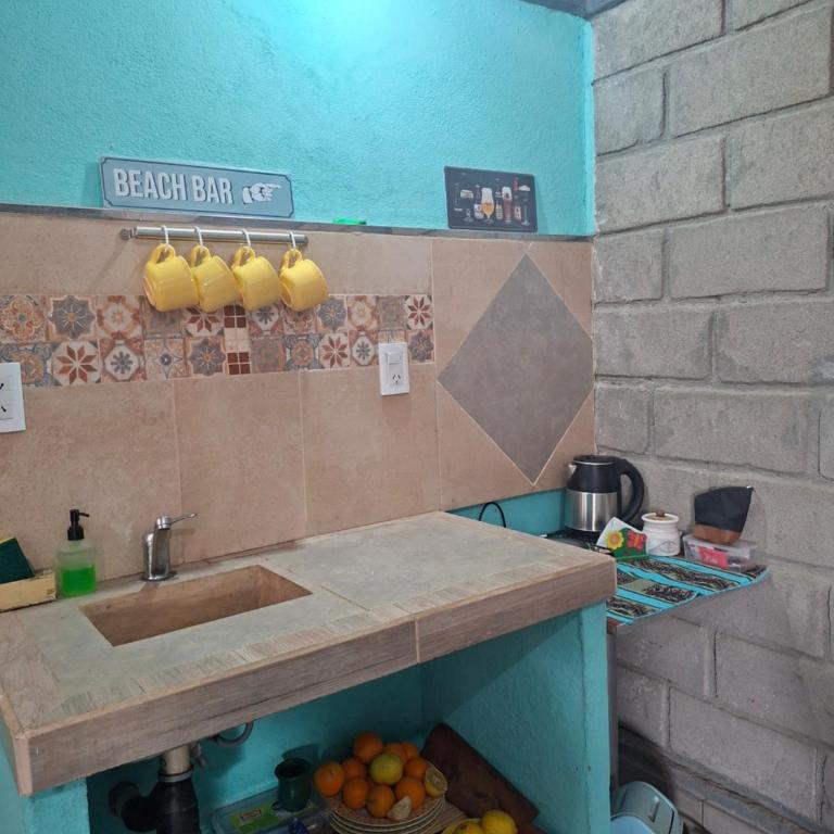 Cabaña Vista del Portezuelo - Apartamento de 1 dormitorio - 4