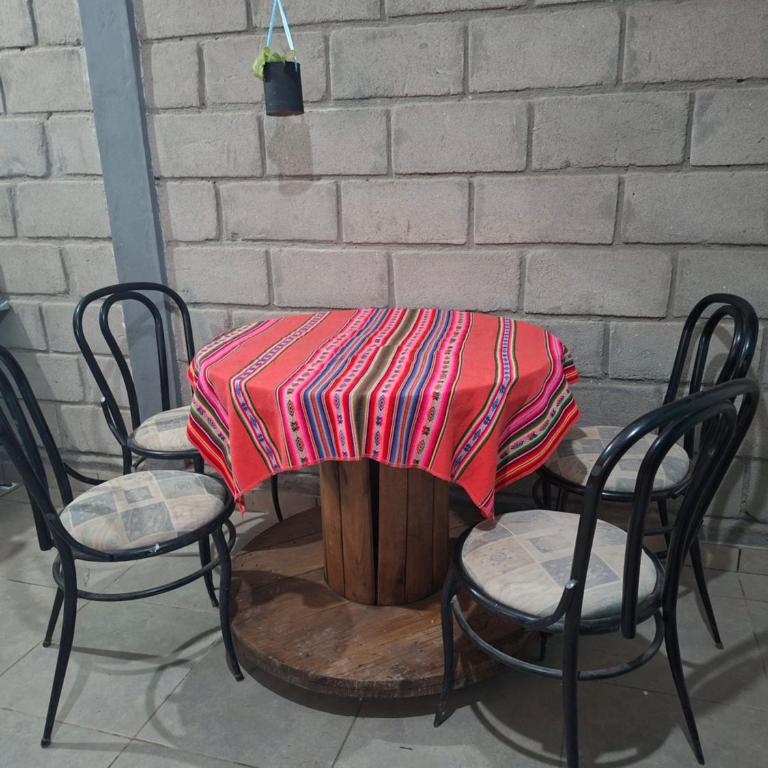 Cabaña Vista del Portezuelo - Apartamento de 1 dormitorio - 11