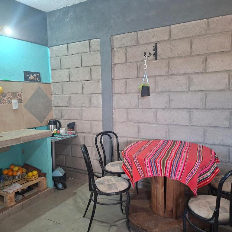 Cabaña Vista del Portezuelo - Apartamento de 1 dormitorio - 12