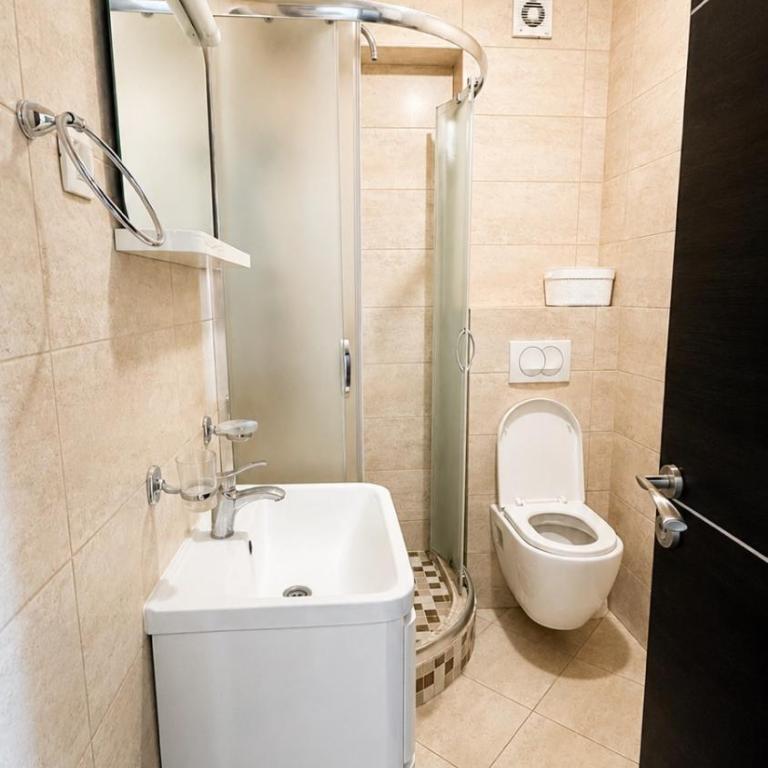 Vuko Central Budva - Appartement 1 Chambre - 7