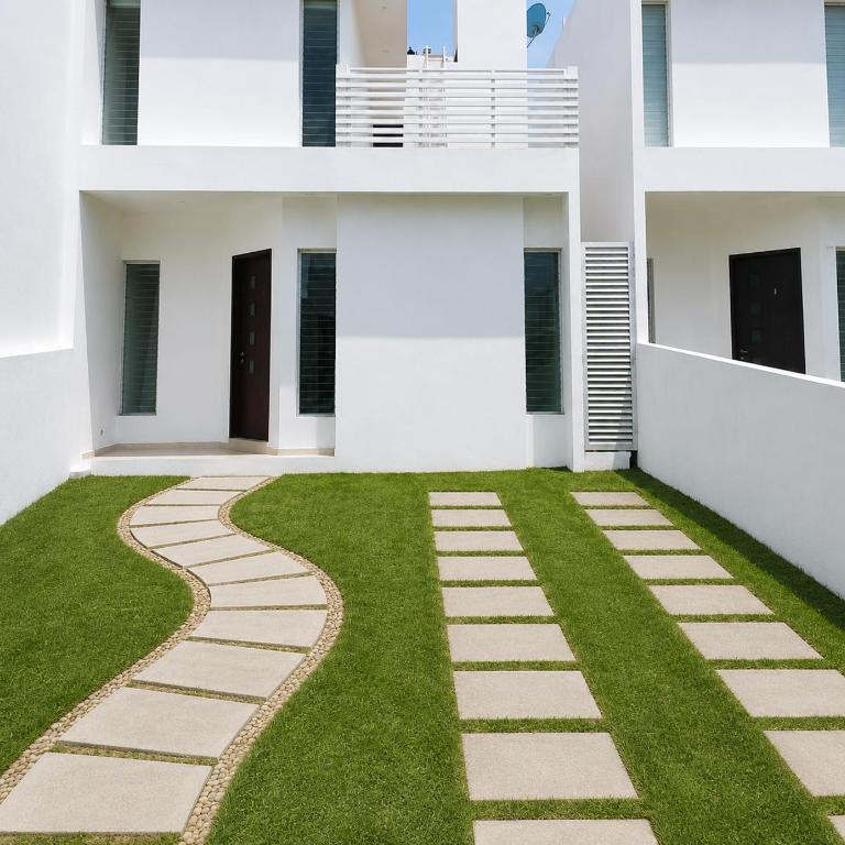 Casa Familiar con 3King, AC, Fraccionamiento Privado, seguridad 24 horas - Casa de 3 dormitorios - 8