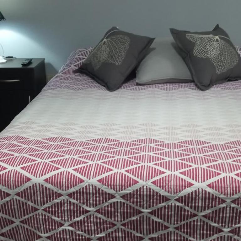 Dpto Centrico en Planta Baja Cochera Privada - Apartamento de 1 dormitorio - 1