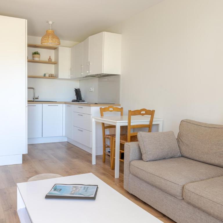 Olivia - T2 - confort - wifi- parking - Appartamento con 1 Camera da Letto - 3