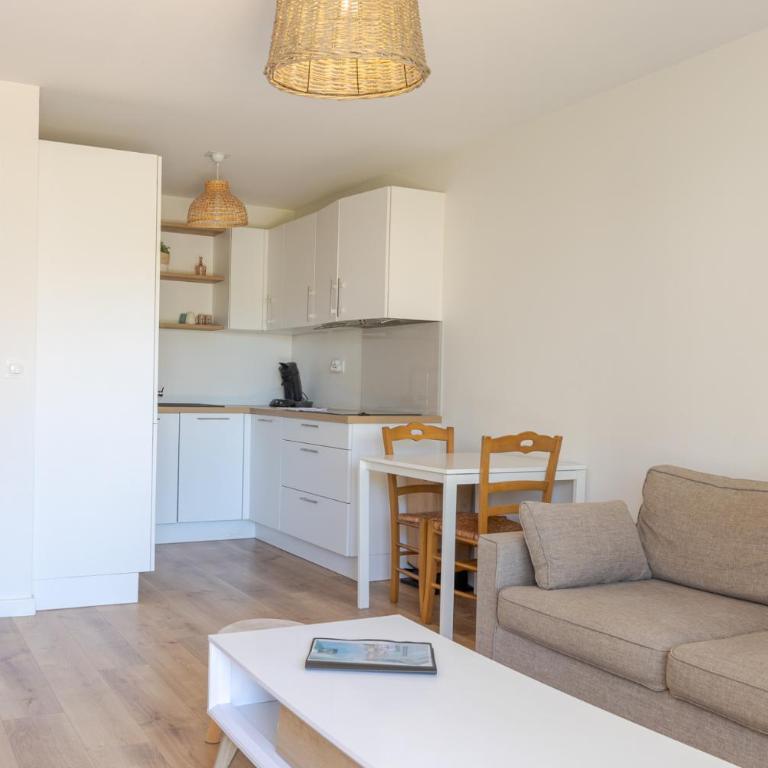 Olivia - T2 - confort - wifi- parking - Appartamento con 1 Camera da Letto - 8