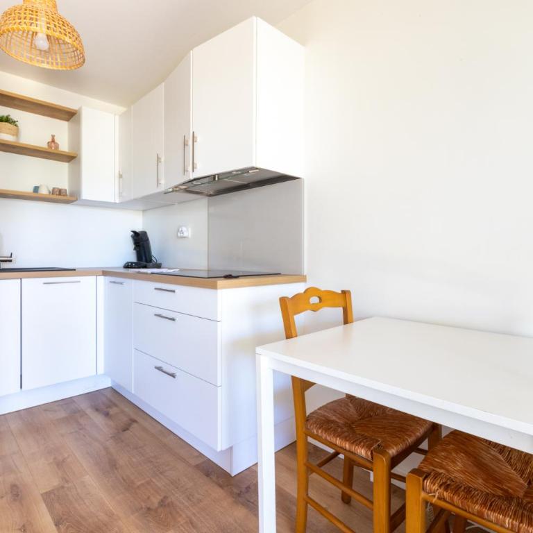 Olivia - T2 - confort - wifi- parking - Appartamento con 1 Camera da Letto - 7