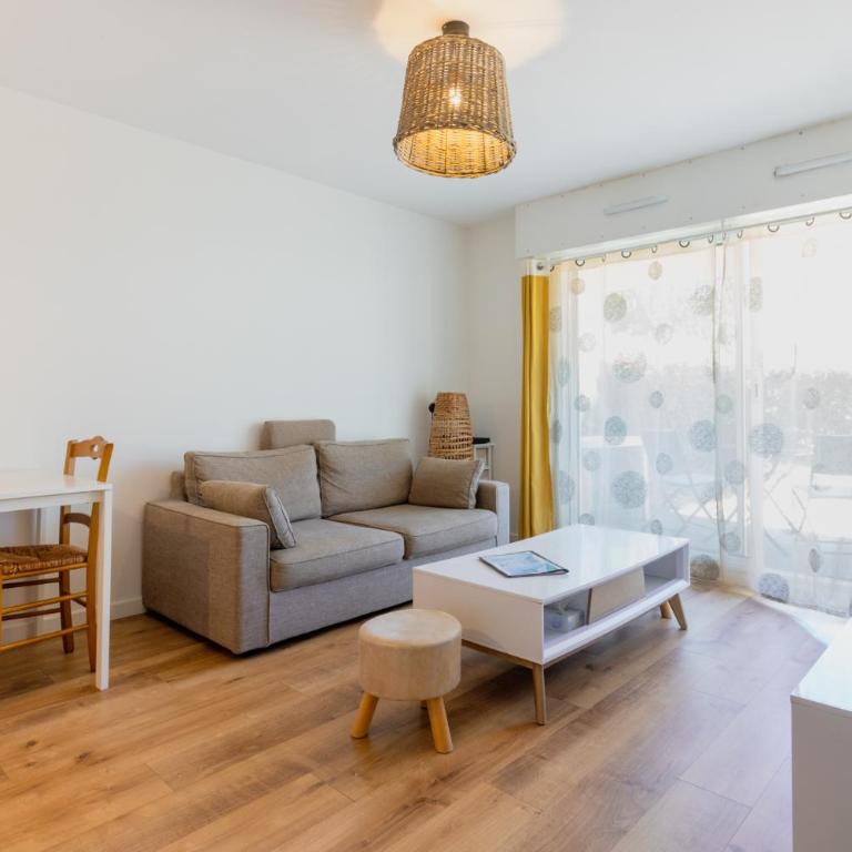Olivia - T2 - confort - wifi- parking - Appartamento con 1 Camera da Letto - 15