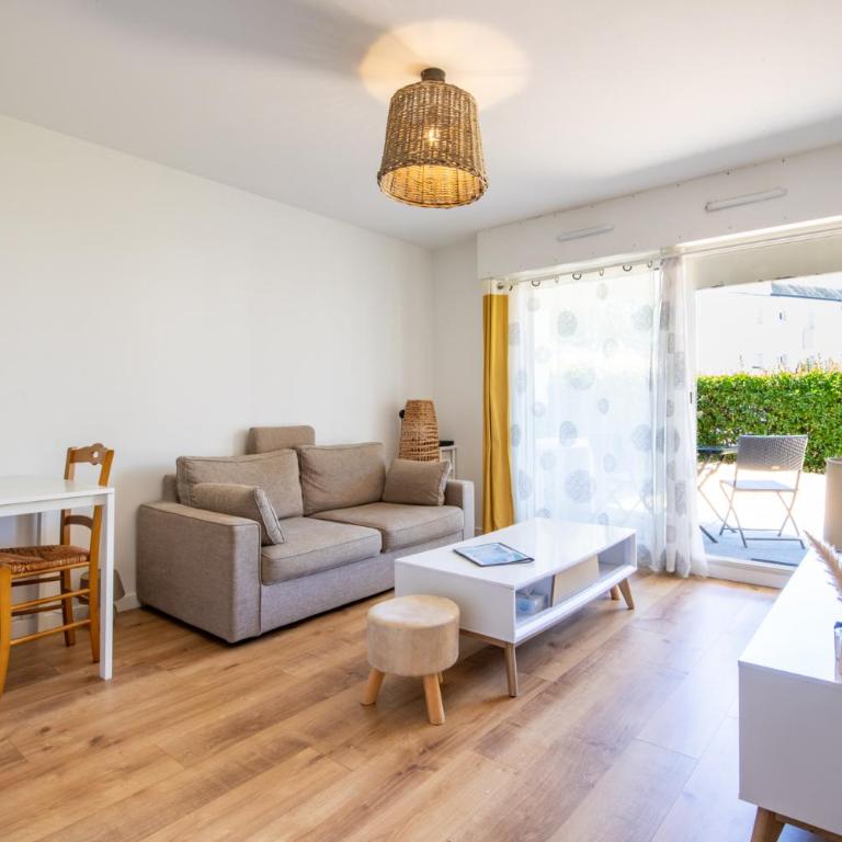 Olivia - T2 - confort - wifi- parking - Appartamento con 1 Camera da Letto - 14