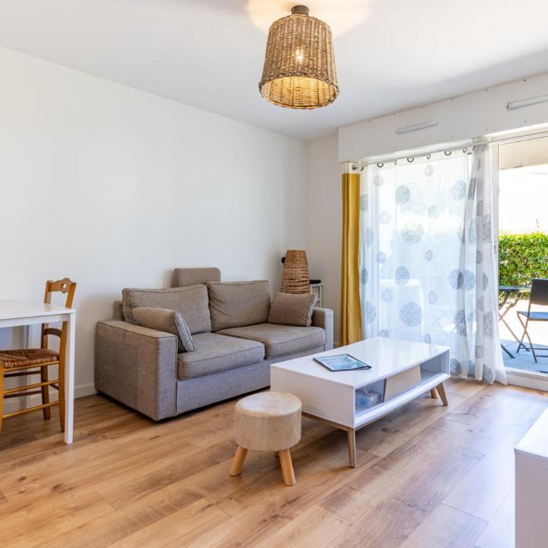 Olivia - T2 - confort - wifi- parking - Appartamento con 1 Camera da Letto - 17