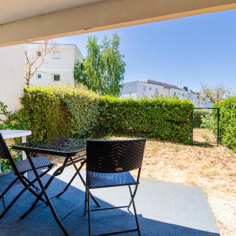 Olivia - T2 - confort - wifi- parking - Appartamento con 1 Camera da Letto - 21