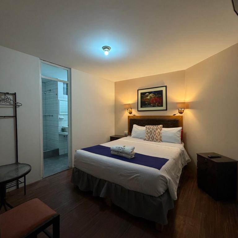 Chikan Hoteles - Double Room - 3