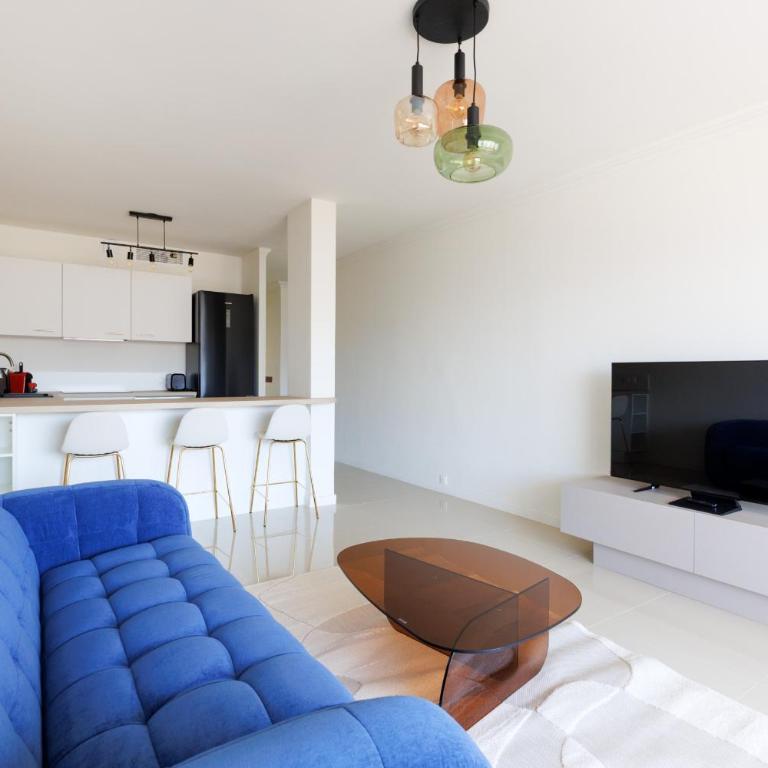 Europa - Appartement - Vue sur Mer - 7