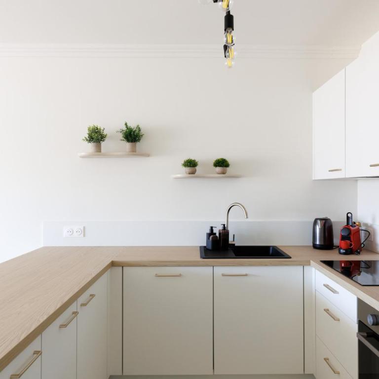 Europa - Appartement - Vue sur Mer - 8