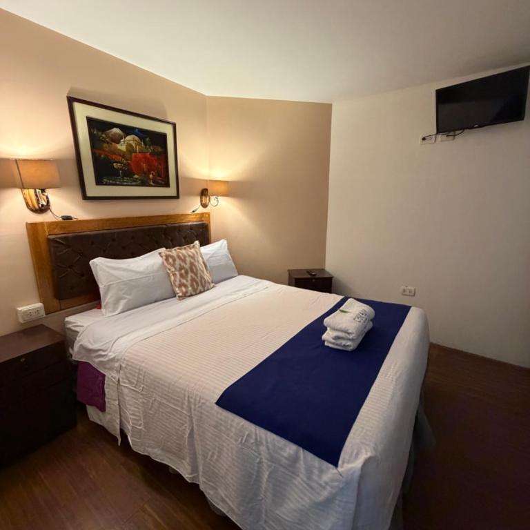 Chikan Hoteles - Double Room - 4