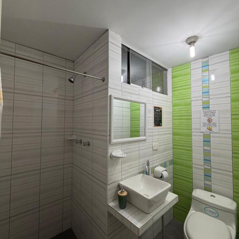 Chikan Hoteles - Double Room - 5