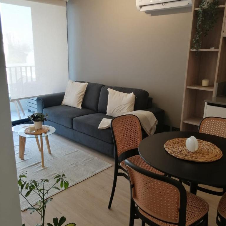Apartamento Domeyko Movistar Santiago - One-Bedroom Apartment - 1